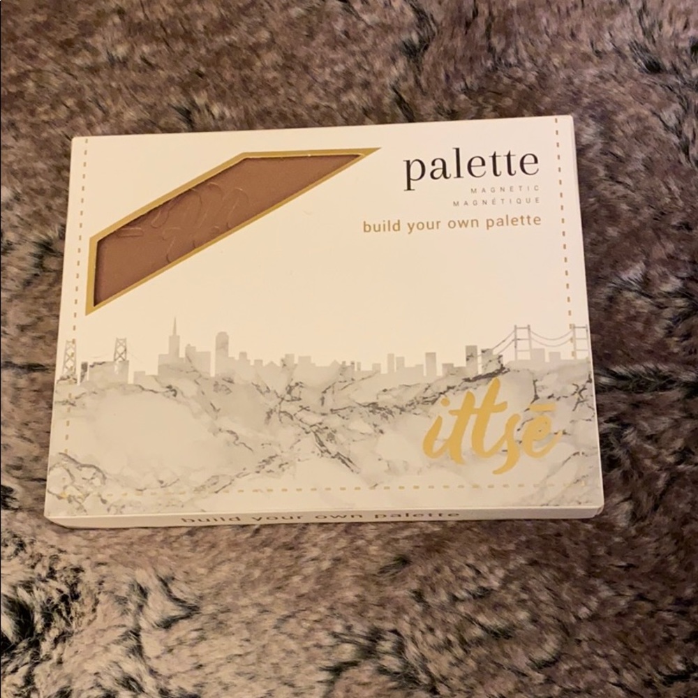 Build Your Own Pallette